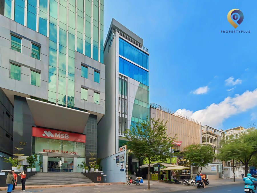 Tòa nhà May Plaza